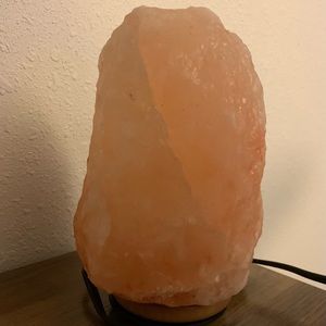 Himalayan Natural Glow Pink Salt Lamp